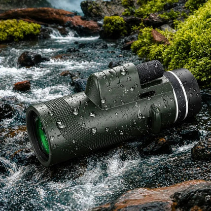 Monocular Ultra HD + Trípode de Regalo