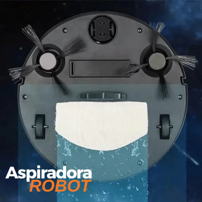 Robot Aspirador 3 en 1 Potente