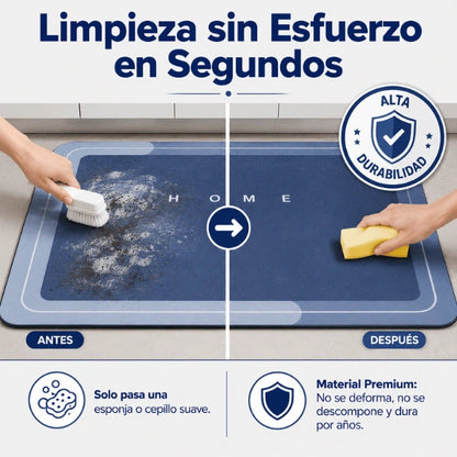 Combo 2x1 Tapetes Antideslizantes y Absorbente