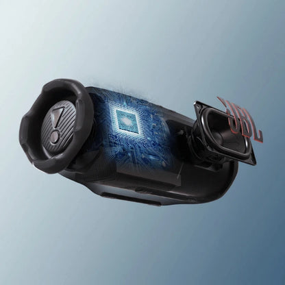 Bocina Portátil Bluetooth Impermeable Charge 6