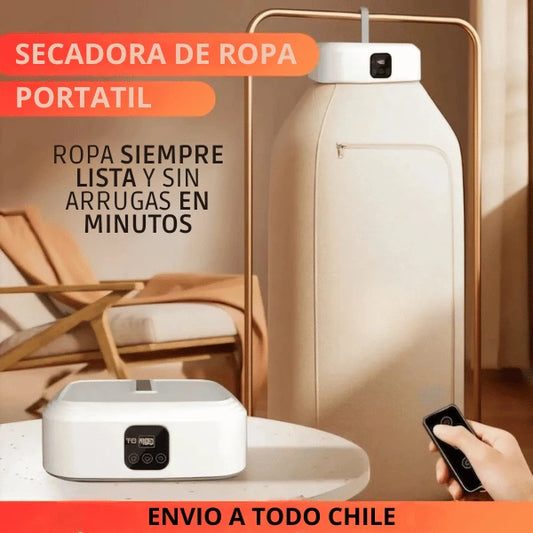 Secadora De Ropa