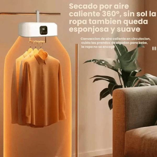 Secadora De Ropa