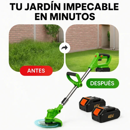 Cortadora Inalámbrica Recargable TurboBlade™