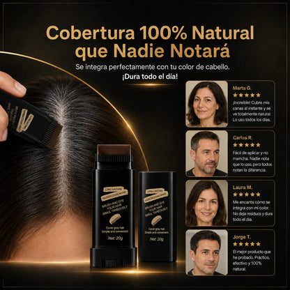 Bella Root™ CubreCanas Instantáneo