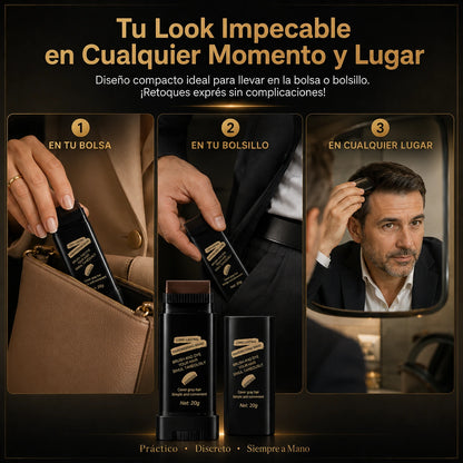 Bella Root™ CubreCanas Instantáneo