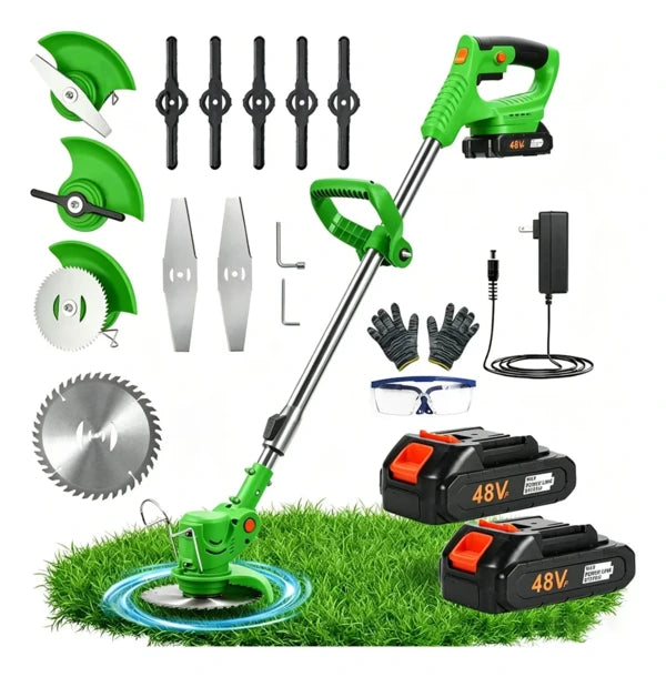 Cortadora Inalámbrica Recargable TurboBlade™